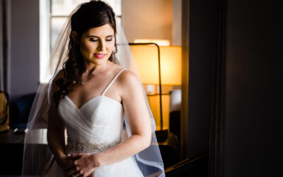 Hotel Leveque Wedding | Seth and Beth Wedding Photographer