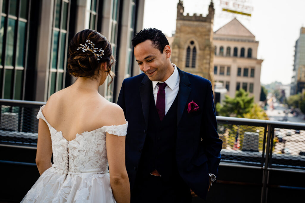 Renaissance Columbus Downtown Weddings