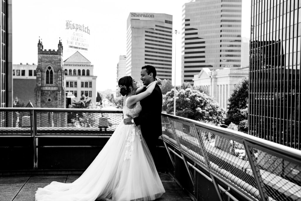 Renaissance Columbus Downtown Weddings