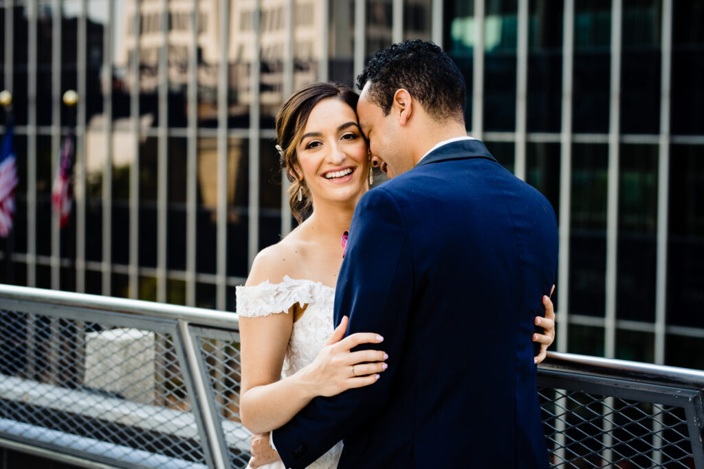 Renaissance Columbus Downtown Weddings