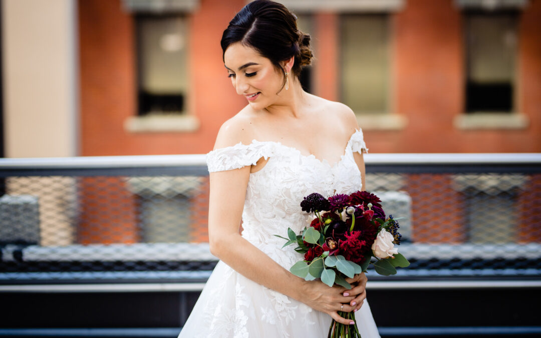 Renaissance Columbus Downtown Weddings