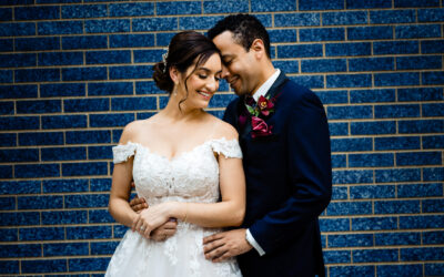 The Best Columbus Wedding Photographers