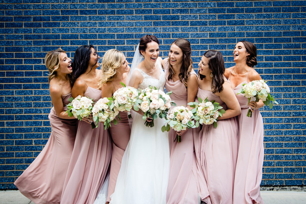 Bridesmaid Dress Color Trends