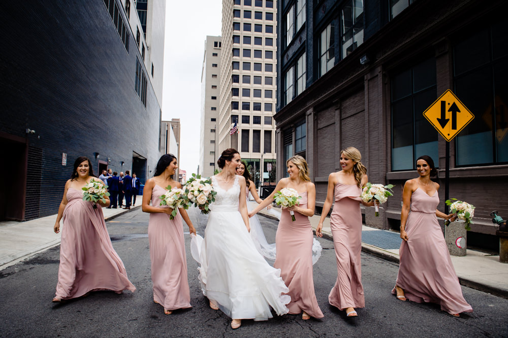 Bridesmaid Dress Color Trends