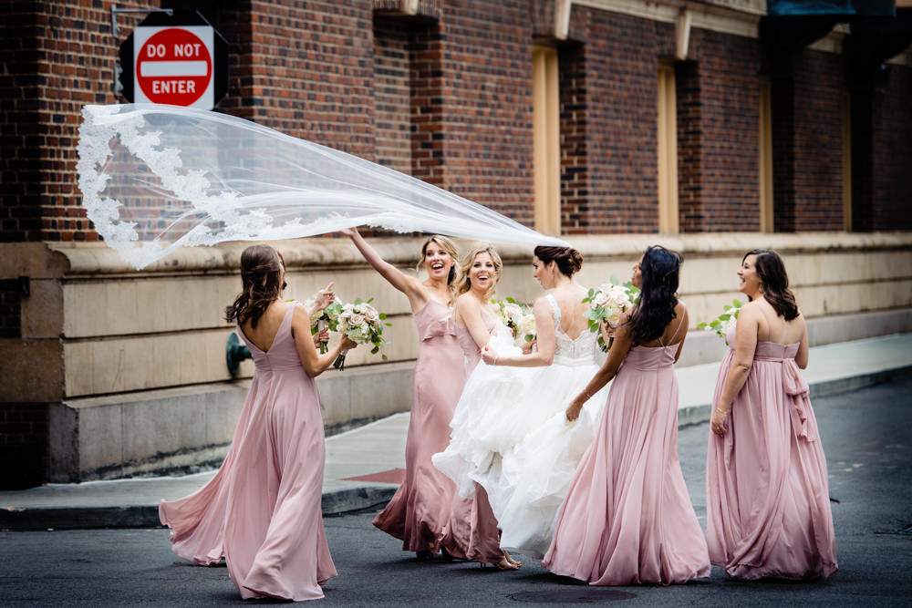 Bridesmaid Dress Color Trends