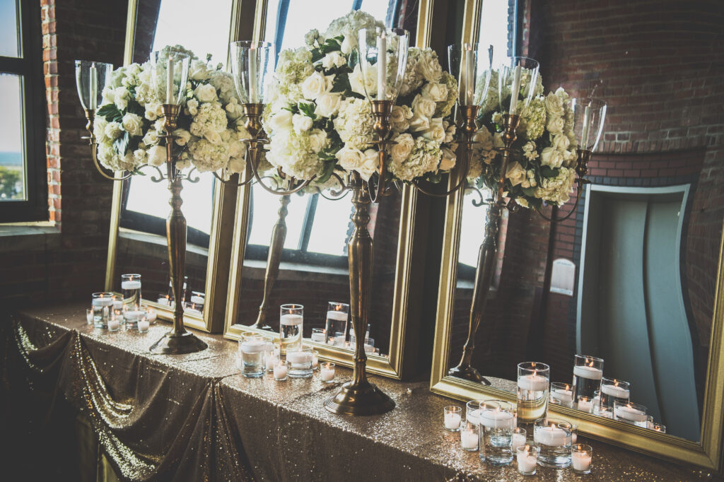 Elegant Cleveland Ohio Wedding