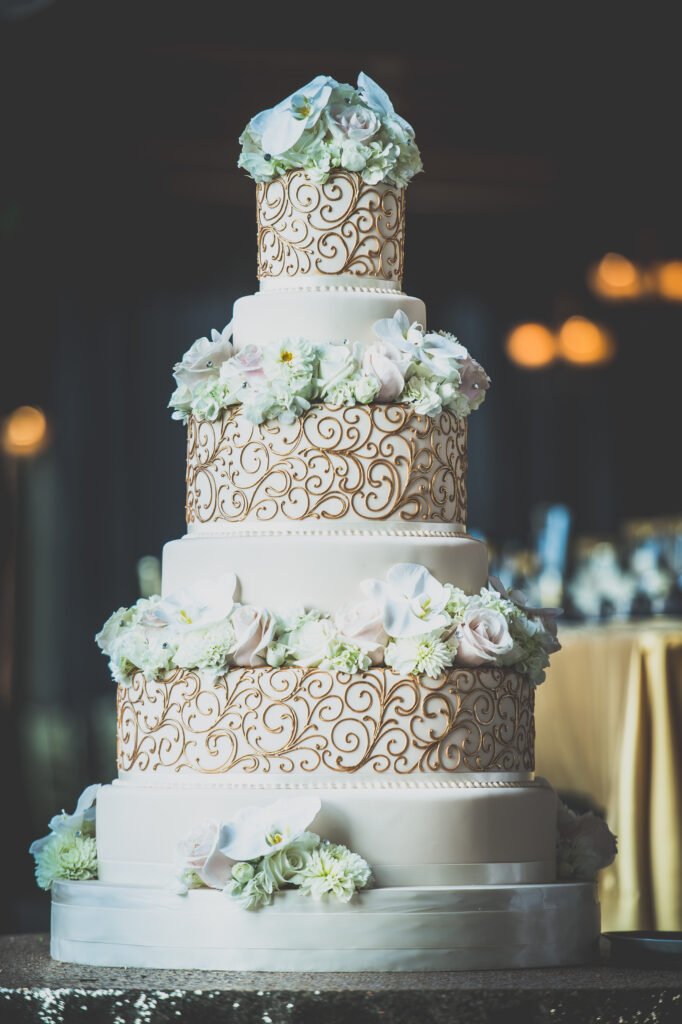 Elegant Cleveland Ohio Wedding