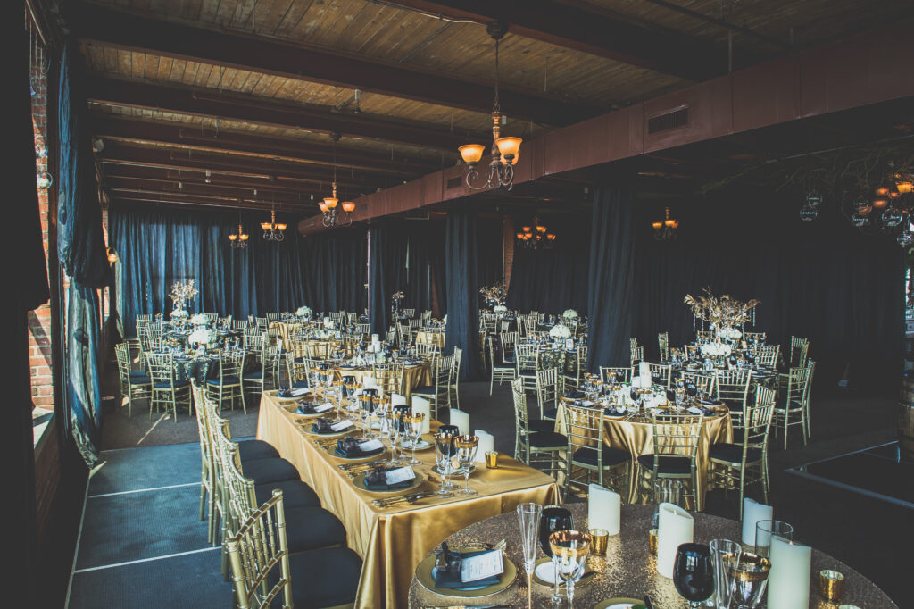 Elegant Cleveland Ohio Wedding