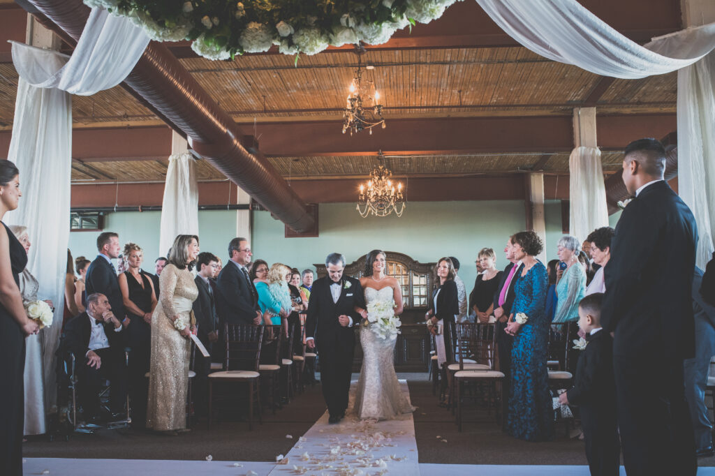 Elegant Cleveland Ohio Wedding