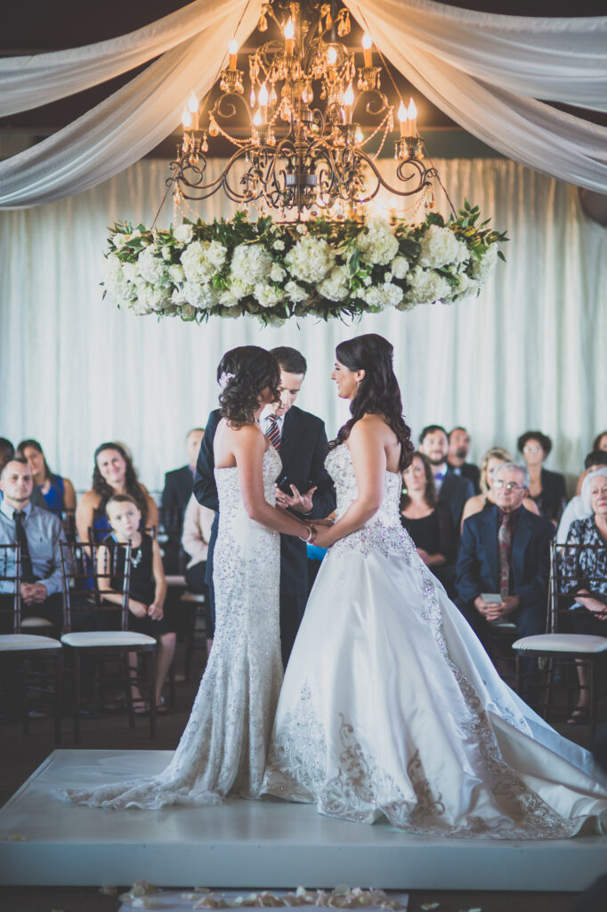 Elegant Cleveland Ohio Wedding