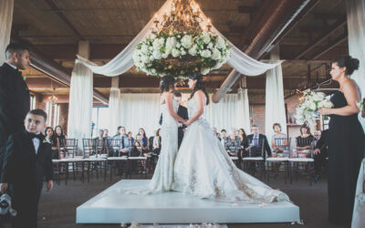 Elegant Cleveland Ohio Wedding