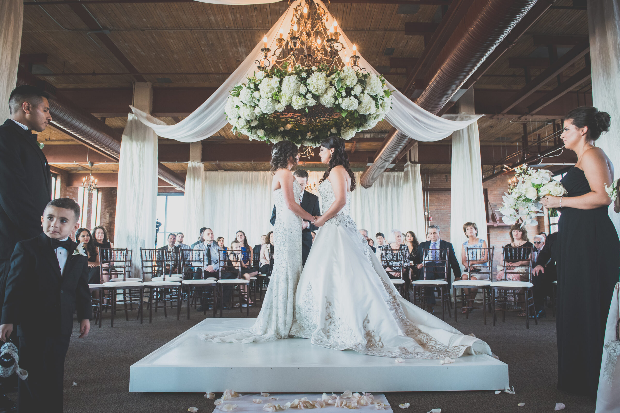 Elegant Cleveland Ohio Wedding