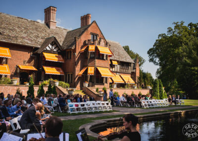 Stan Hywet Wedding Pictures