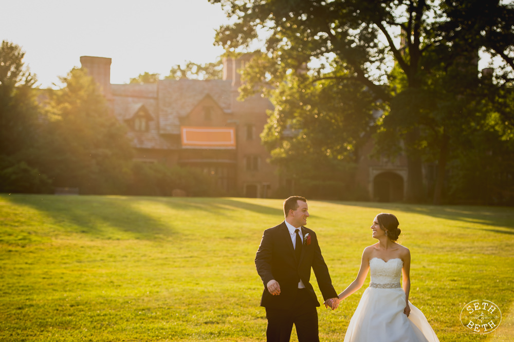 stan hywet wedding venue