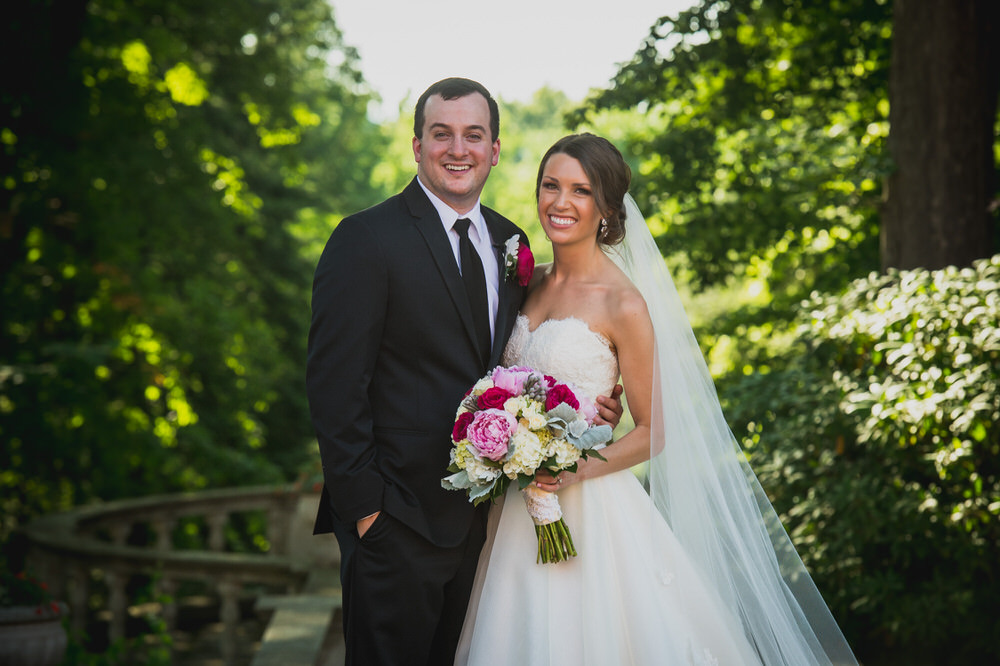 Akron Wedding Photographer