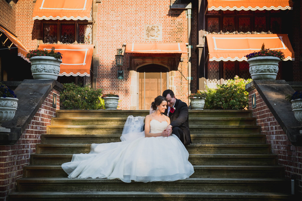 Akron Wedding Photographer