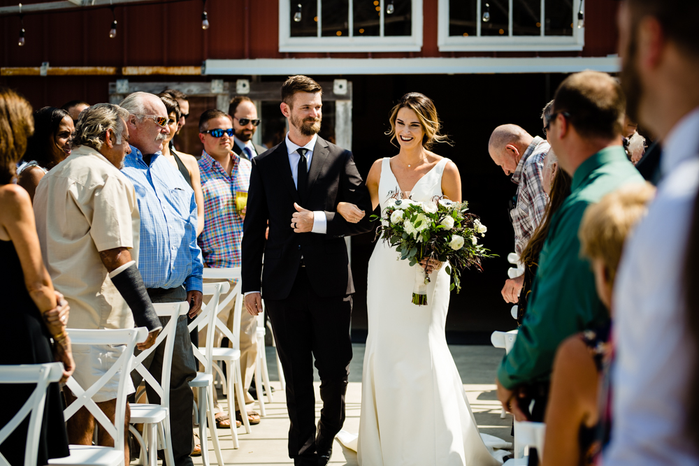 Barn Wedding Venues in Columbus Ohio