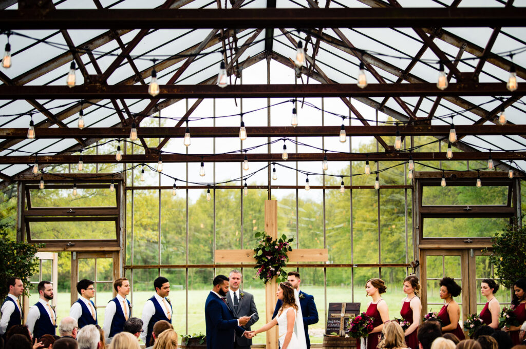 Barn Wedding Venues in Columbus Ohio