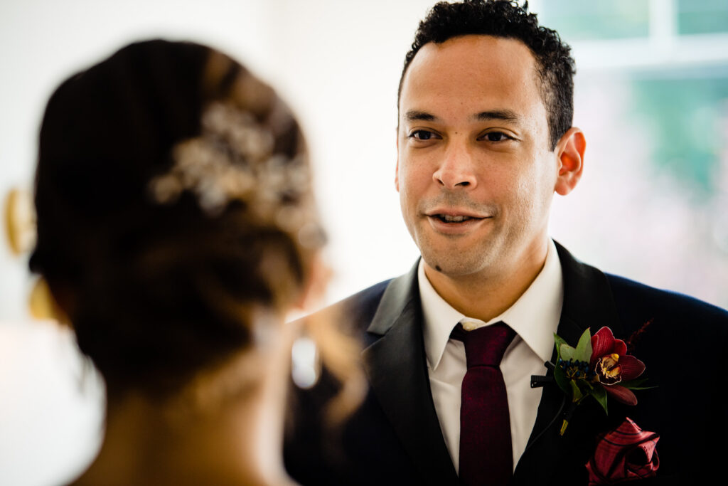 Flowers and Bread Intimate Wedding