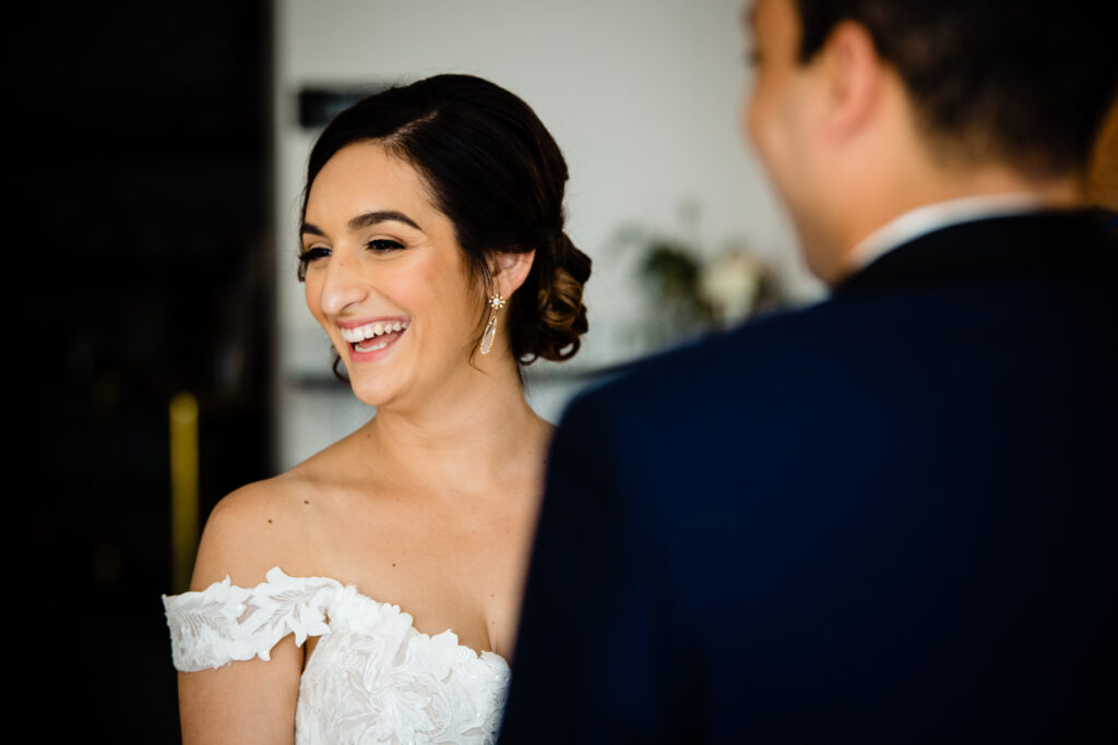 Flowers and Bread Intimate Wedding