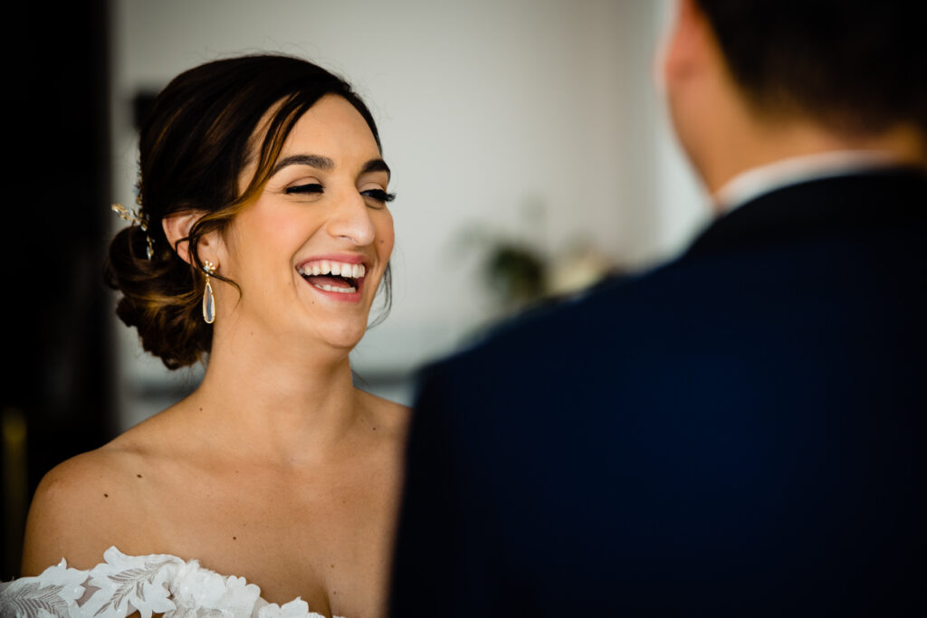 Flowers and Bread Intimate Wedding