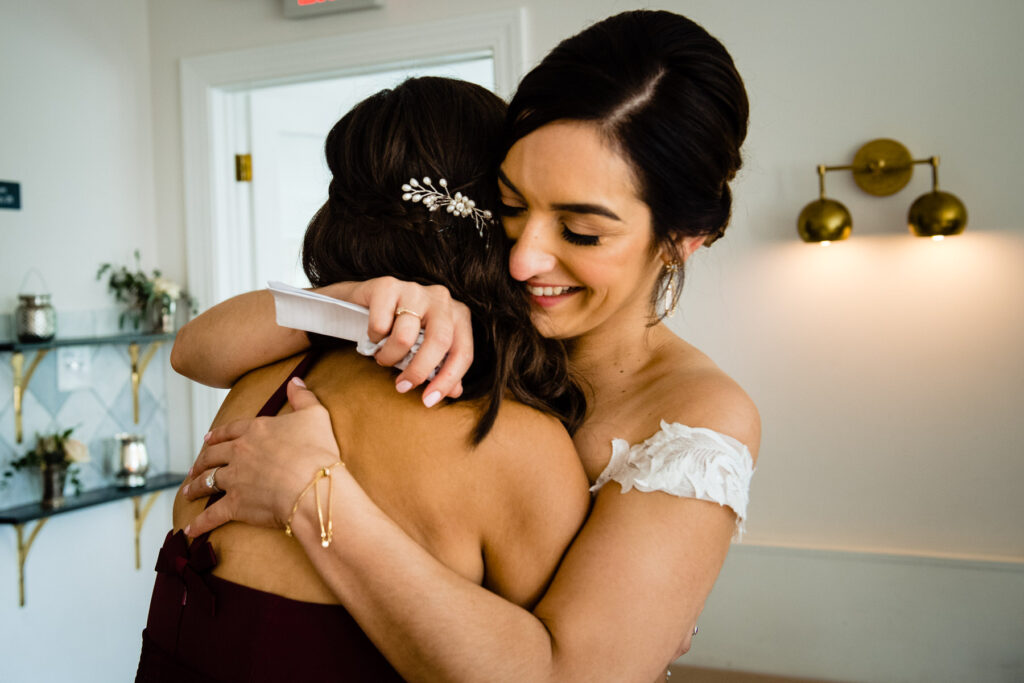 Flowers and Bread Intimate Wedding