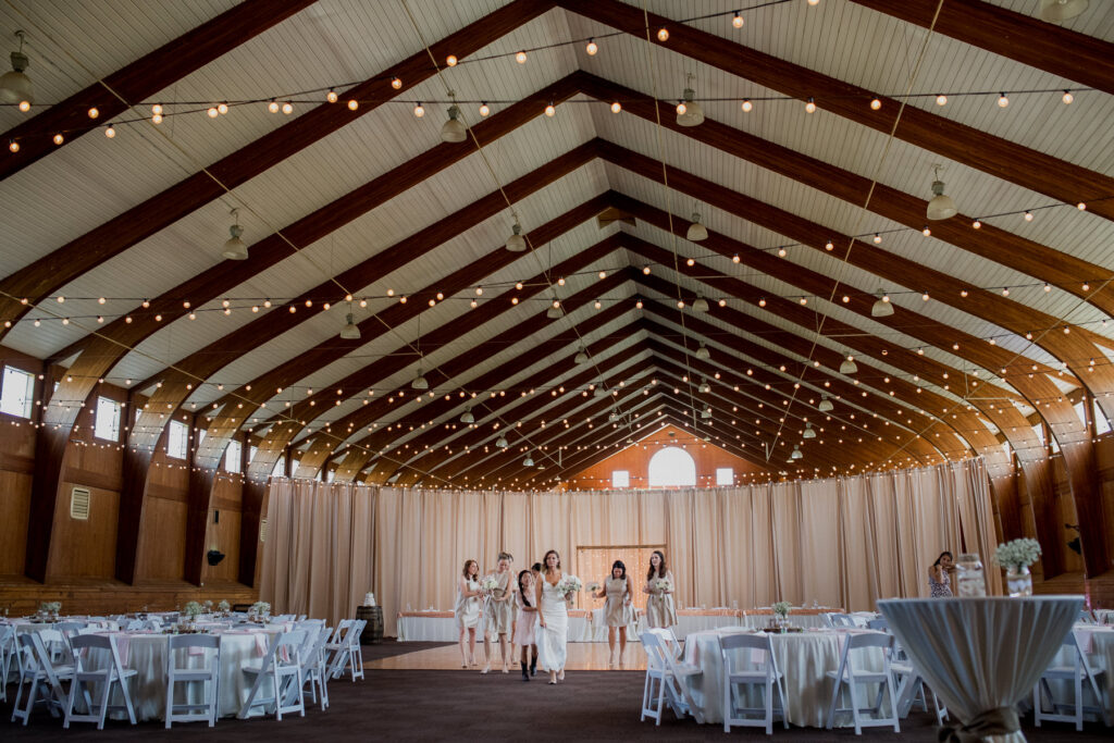 Irongate Equestrian Center Wedding Venue