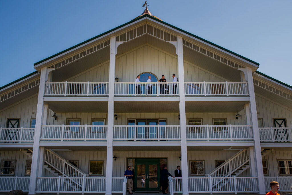 Irongate Equestrian Center Wedding Venue