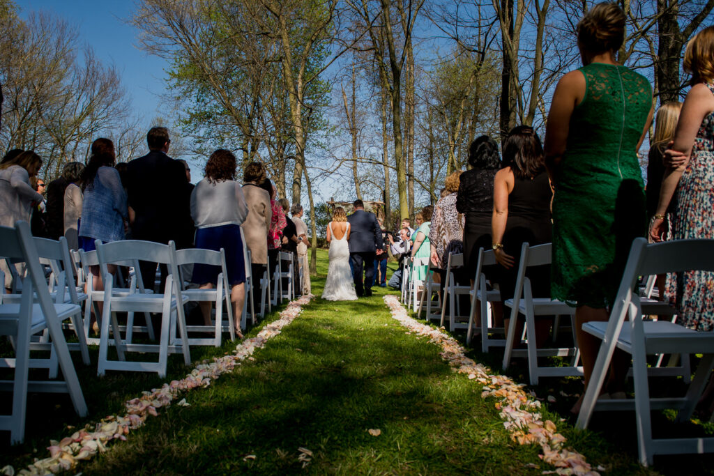 Irongate Equestrian Center Wedding Venue