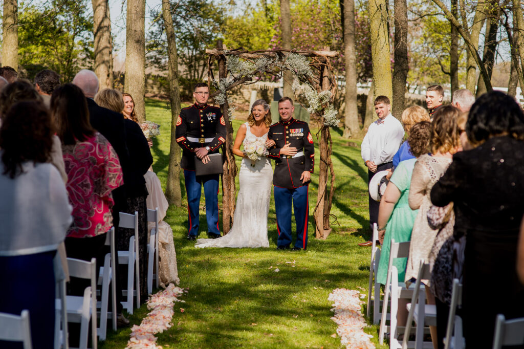 Irongate Equestrian Center Wedding Venue