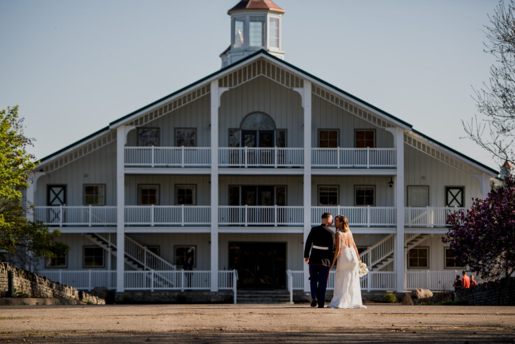 Irongate Equestrian Center Wedding Venue