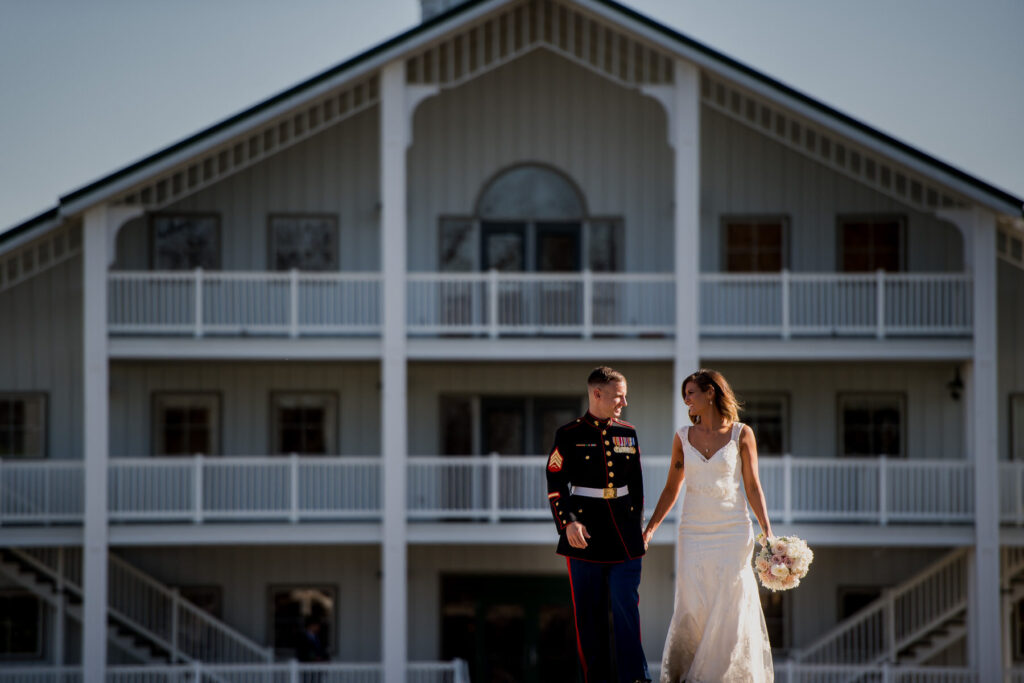 Irongate Equestrian Center Wedding Venue