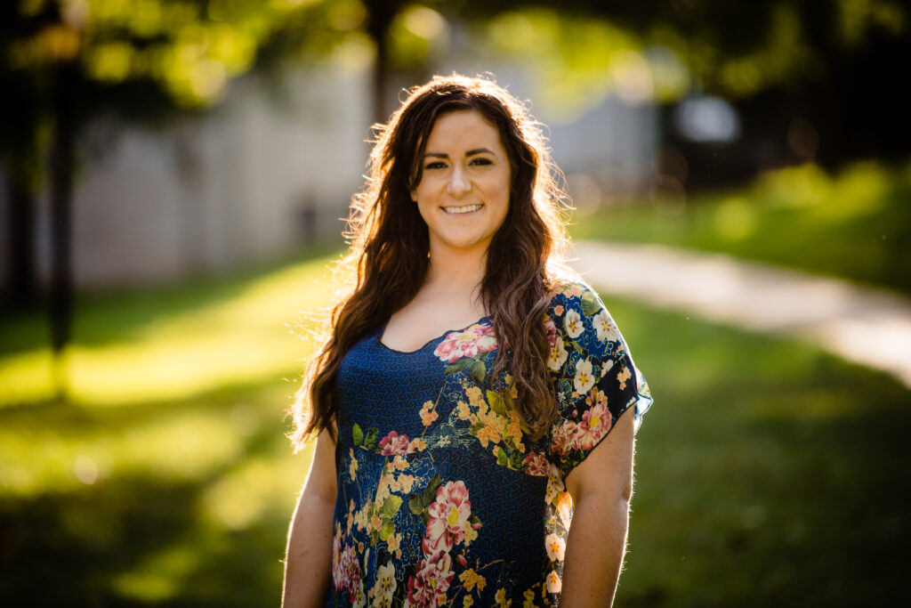 Kenyon College Engagement Photographer