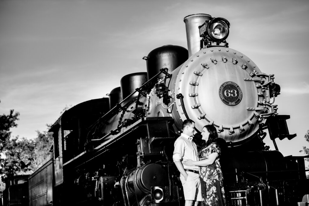 Kenyon College Engagement Photographer