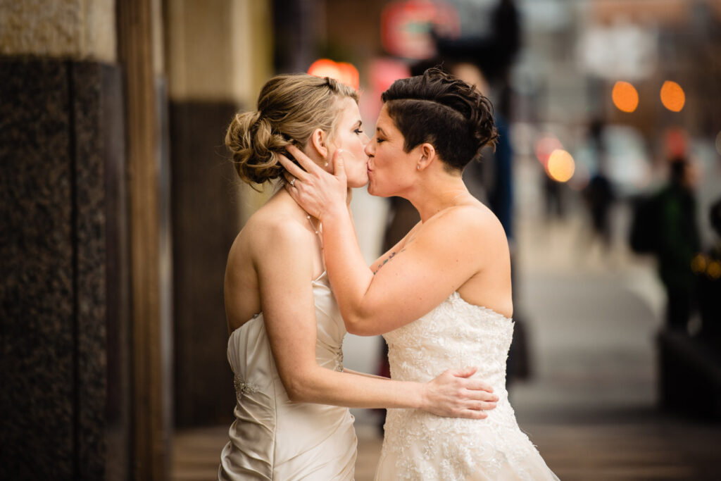 North Bank Park Pavilion Wedding