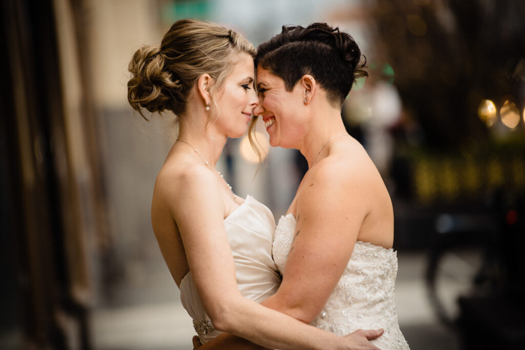 North Bank Park Pavilion Wedding