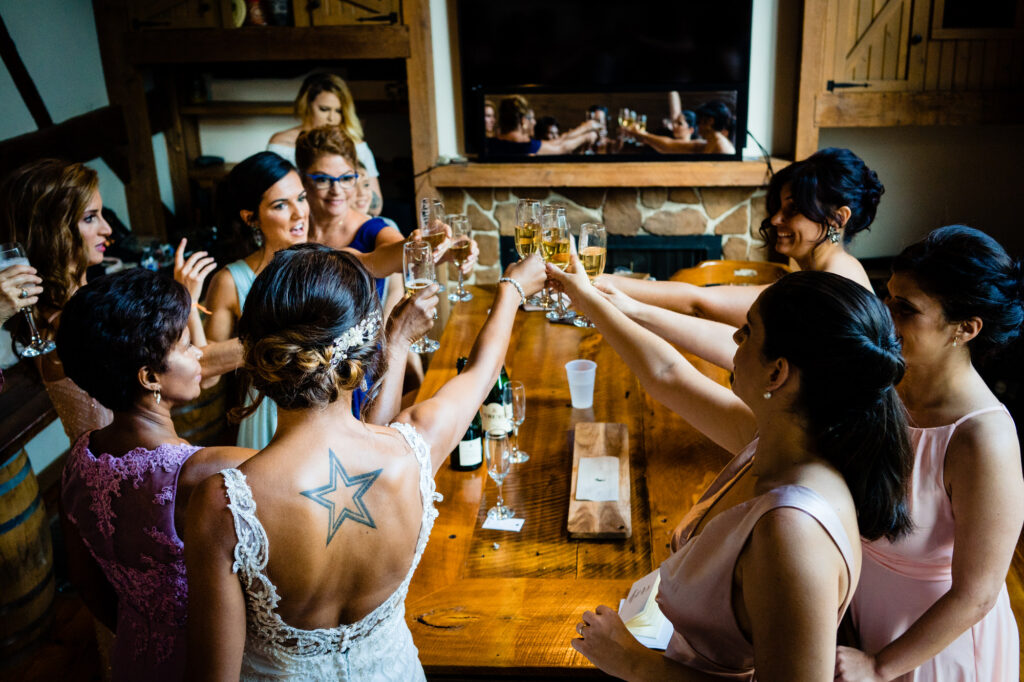 Rockmill Brewery Weddings