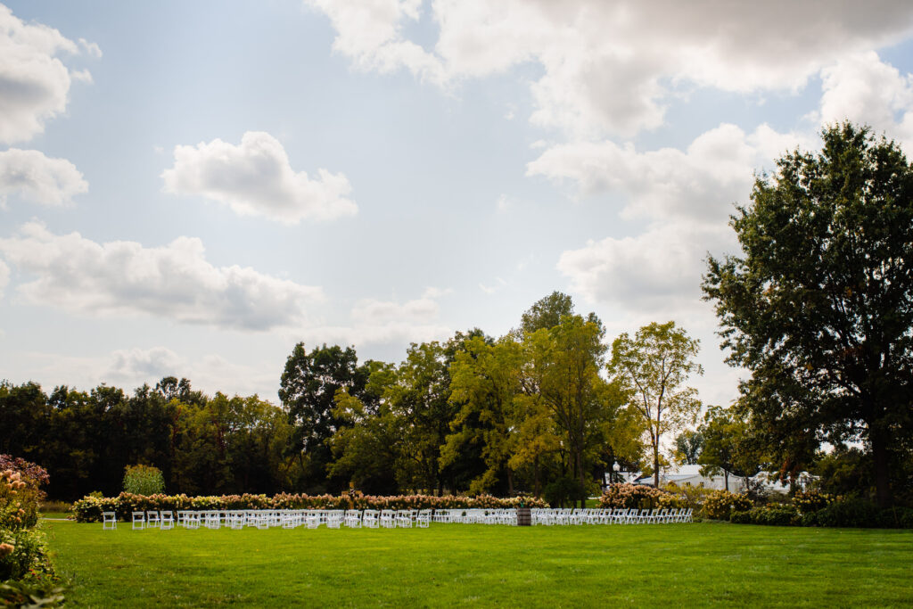 Jorgensen Farms Wedding