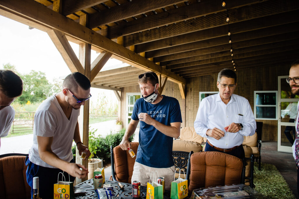 Jorgensen Farms Wedding