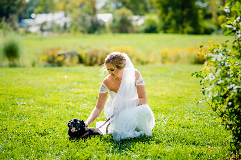 Jorgensen Farms Wedding