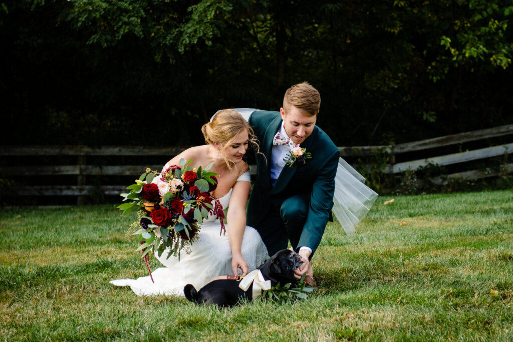 Jorgensen Farms Wedding