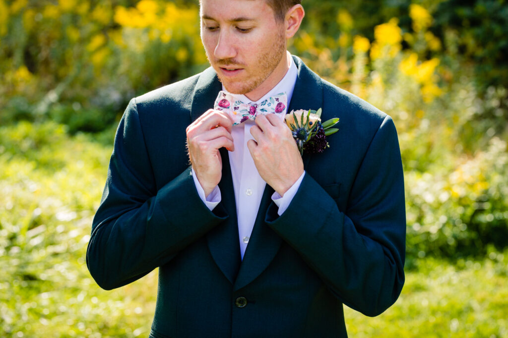 Jorgensen Farms Wedding