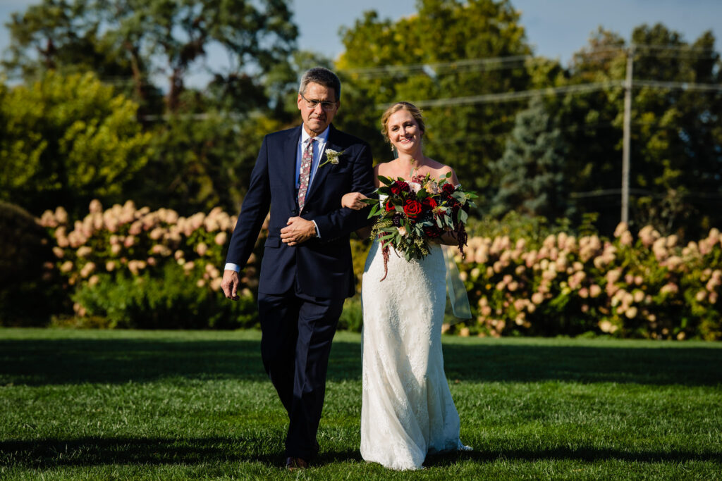 Jorgensen Farms Wedding