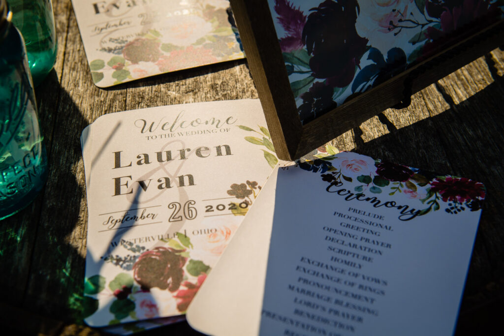 Jorgensen Farms Wedding