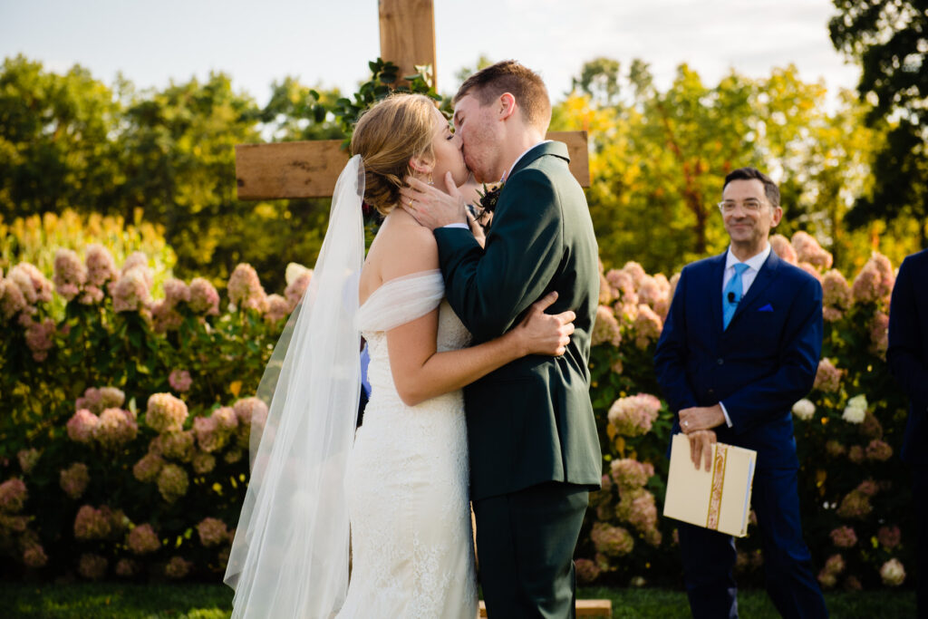 Jorgensen Farms Wedding