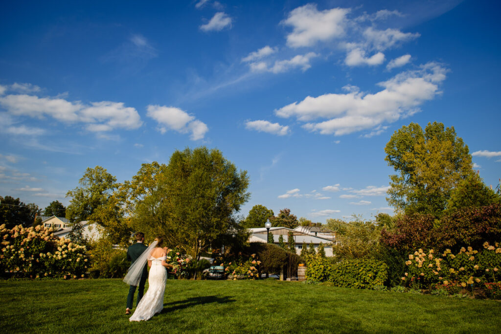 Jorgensen Farms Wedding