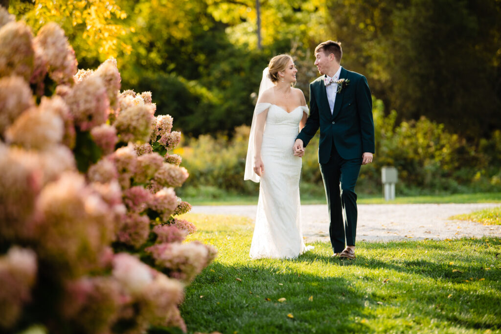 Jorgensen Farms Wedding