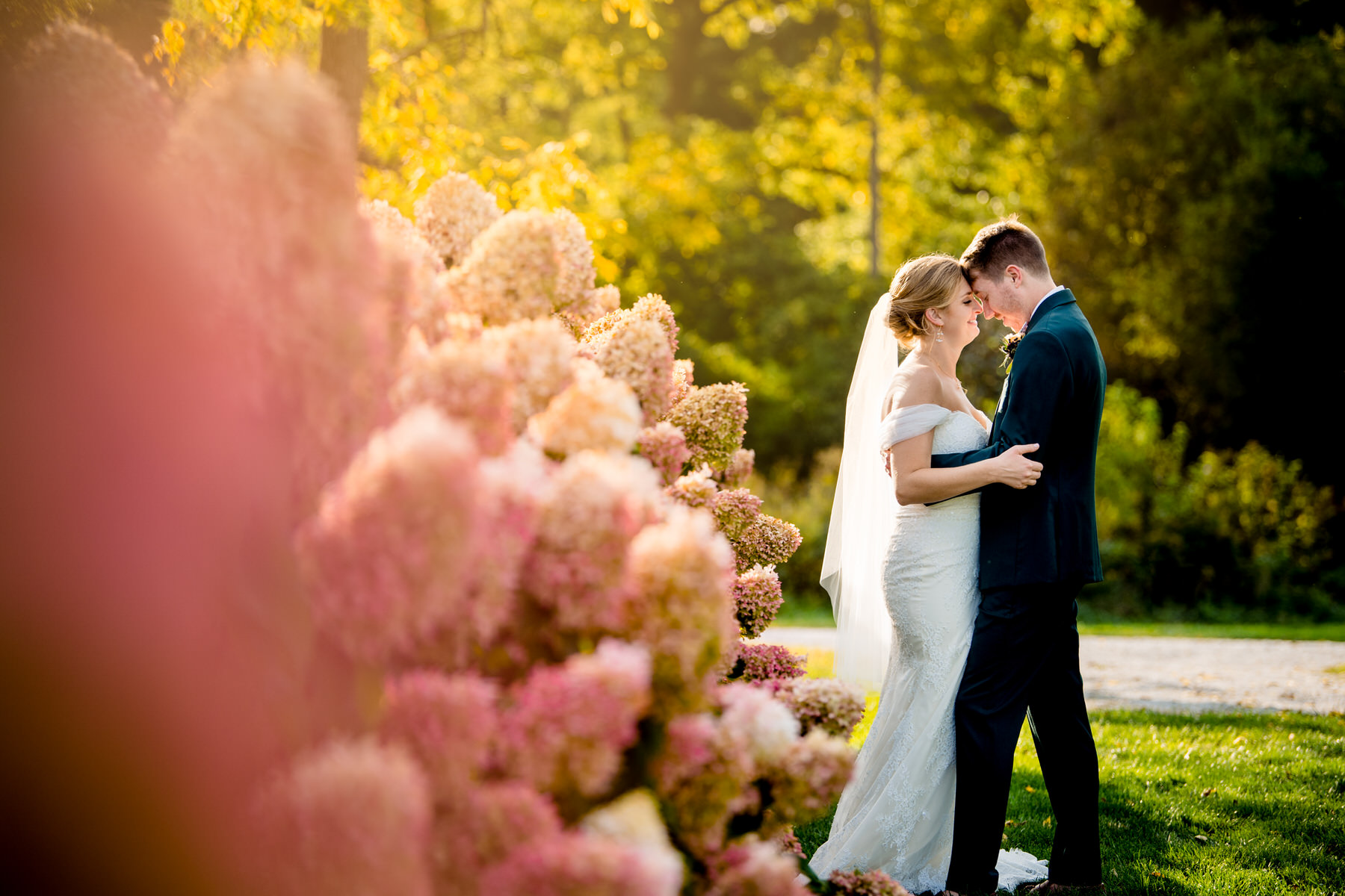 Jorgensen Farms Wedding