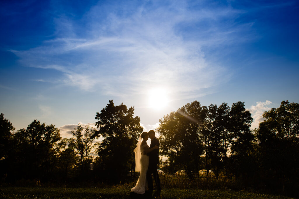 Jorgensen Farms Wedding