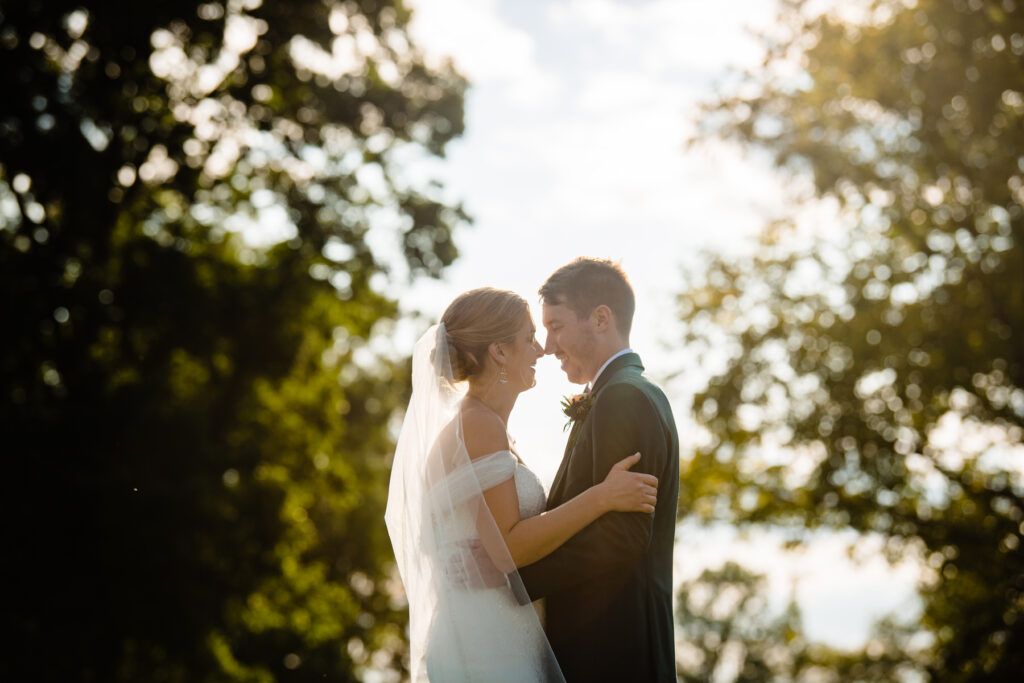 Jorgensen Farms Wedding